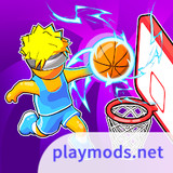 Basket Hero_latestmodsapk.com