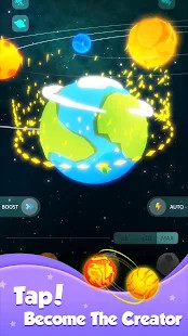 Tap Galaxy-Build your space world screenshot image 19_latestmodsapk.com