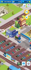 Idle Commercial Street Tycoon screenshot image 4_latestmodsapk.com