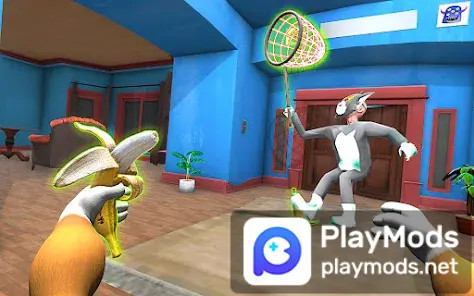 Scary Granny Horror Games Tom screenshot image 8_latestmodsapk.com