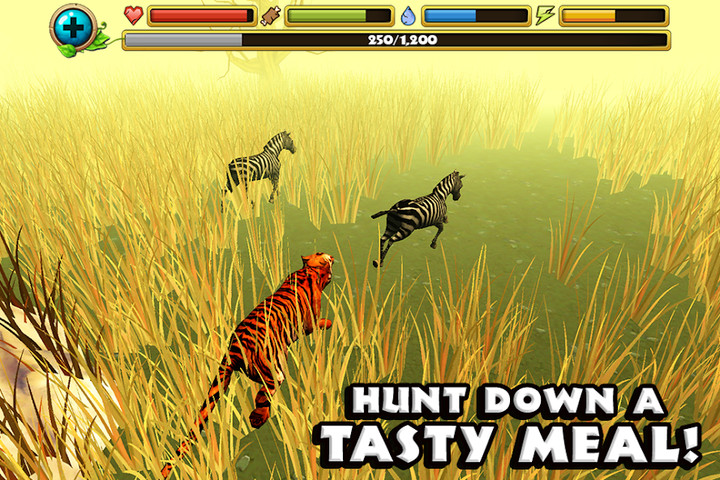 Tiger Simulator screenshot image 17_latestmodsapk.com