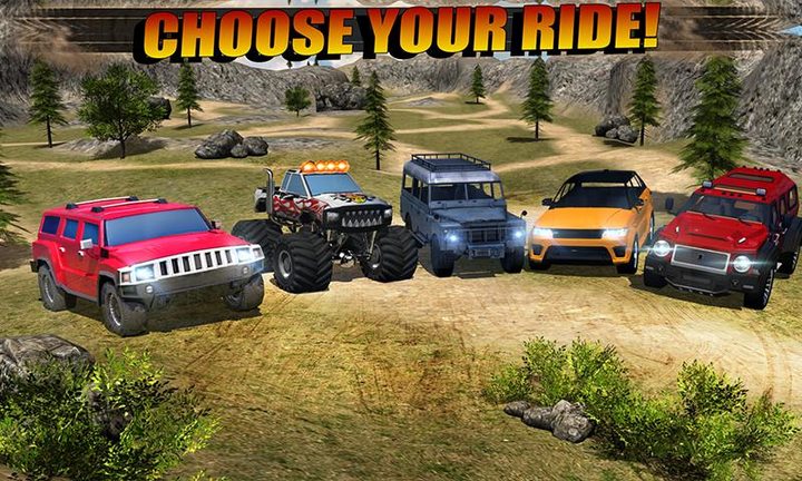 Offroad Driving Adventure 2016 screenshot image 5_latestmodsapk.com