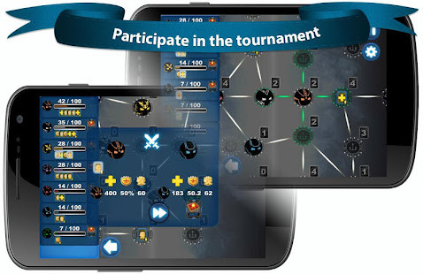 Magic : tournament of sci-fi screenshot image 5_latestmodsapk.com