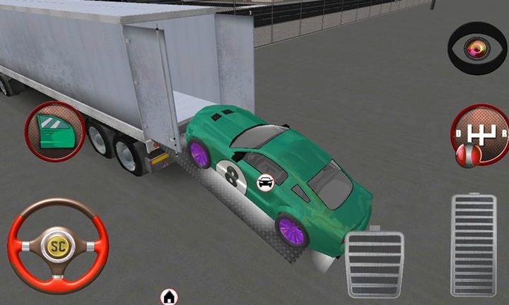 Streets of Crime: Car thief 3D screenshot image 3_latestmodsapk.com