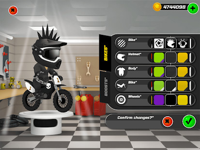 前进吧摩托破解版 screenshot image 22_latestmodsapk.com