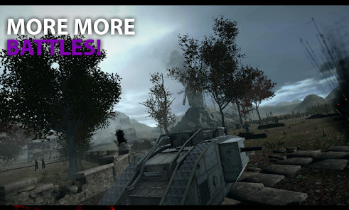 Europe Front II screenshot image 2_latestmodsapk.com