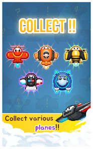 Infinite Shooting screenshot image 12_latestmodsapk.com