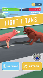 Monster Fight! screenshot image 4_latestmodsapk.com