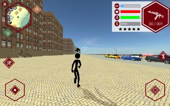 Stickman Gangster screenshot image 4_latestmodsapk.com