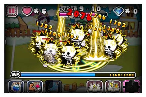 Retired Wizard Story screenshot image 5_latestmodsapk.com