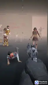 Dead Raid — Zombie Shooter 3D screenshot image 3_latestmodsapk.com