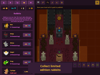 King Rabbit - Puzzle screenshot image 37_latestmodsapk.com