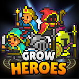 Grow Heroes - Idle Rpg_latestmodsapk.com
