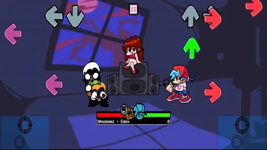 FNF Classic Fire Funkin Music screenshot image 16_latestmodsapk.com