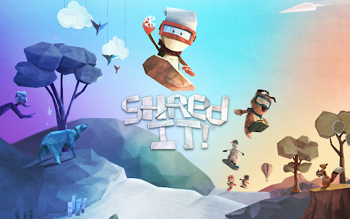 Shred It! screenshot image 13_latestmodsapk.com