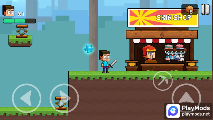 My Craft: Craft Adventure screenshot image 3_latestmodsapk.com