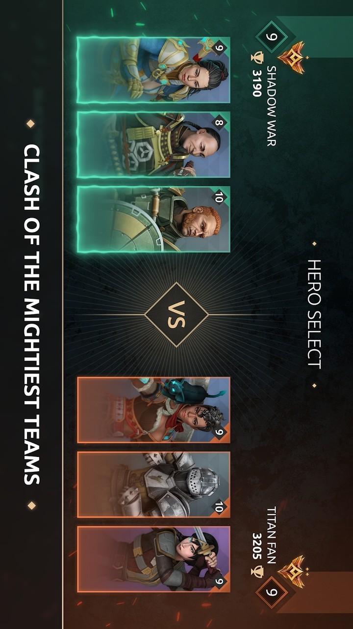 Shadow Fight 4: Arena screenshot image 5_latestmodsapk.com