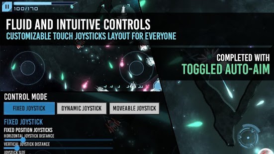 Solar Ascension: Space Shooter screenshot image 5_latestmodsapk.com