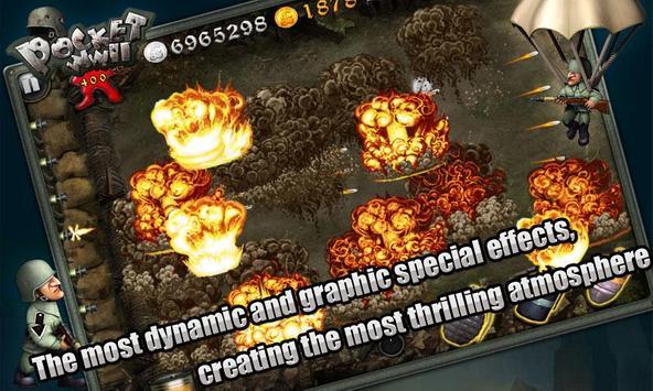 Pocket WWII - Free Game APK screenshot image 4_latestmodsapk.com