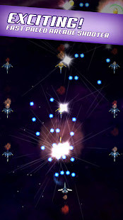 Awesome Space Shooter: Arcade Edition screenshot image 5_latestmodsapk.com