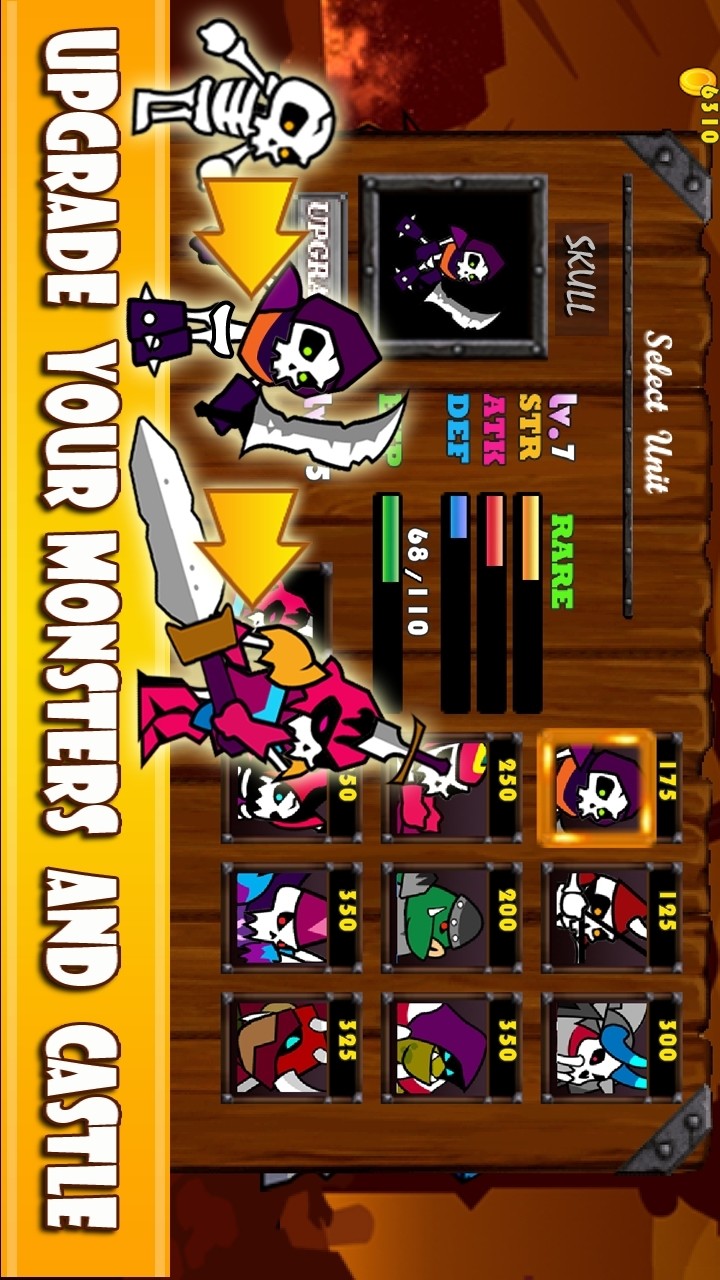 Naked King(Unlimited currency) screenshot image 1_latestmodsapk.com