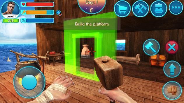 Ocean Survival 3D - 2 screenshot image 15_latestmodsapk.com