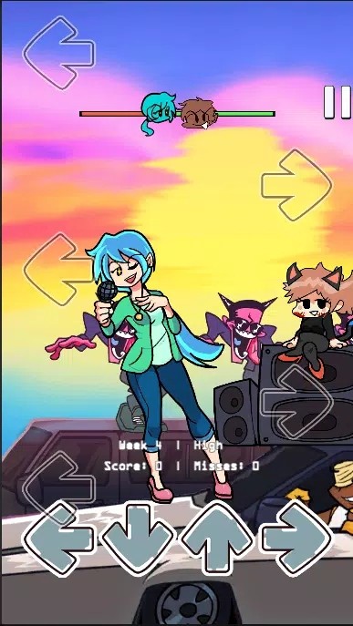 Funkin Music Battle Full Mod screenshot image 3_latestmodsapk.com