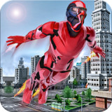 Robot Sky Rescue Simulator_latestmodsapk.com