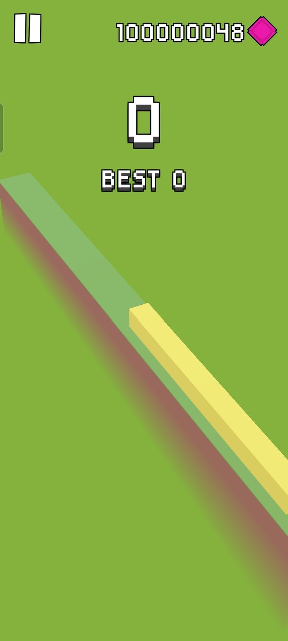 跳舞的线无尽版 screenshot image 2_latestmodsapk.com