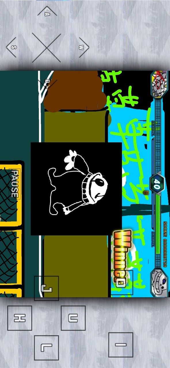 死神VS火影黯冽改 screenshot image 1_latestmodsapk.com