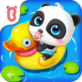 Talking Baby Panda - Kids Game_latestmodsapk.com