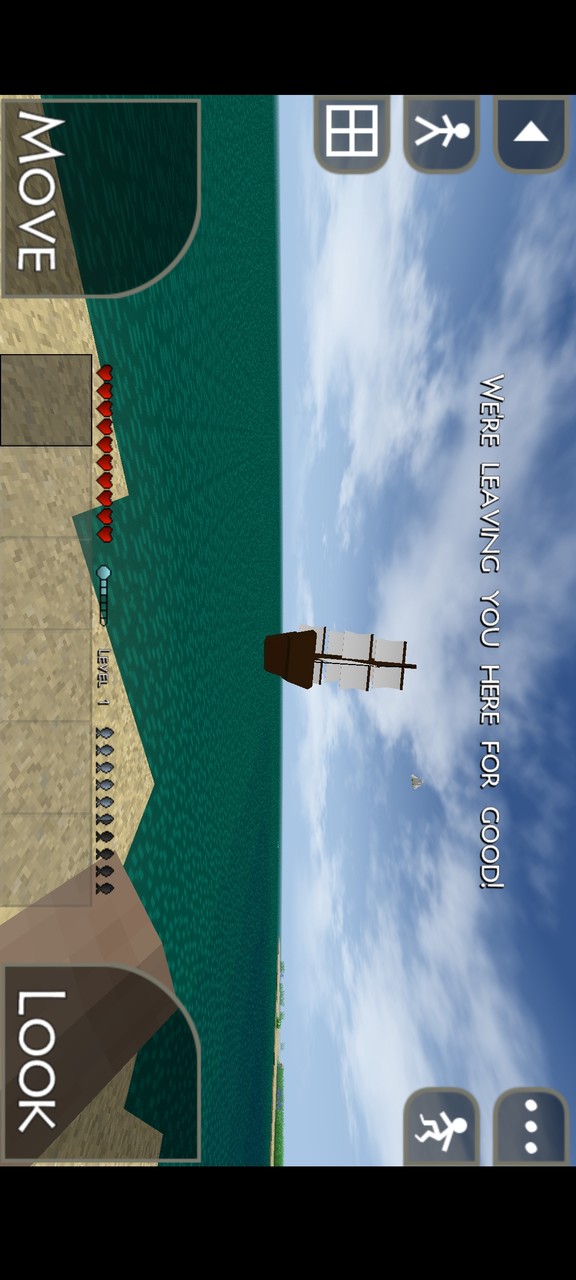 Survivalcraft 2 Ancient Journey screenshot image 1_latestmodsapk.com