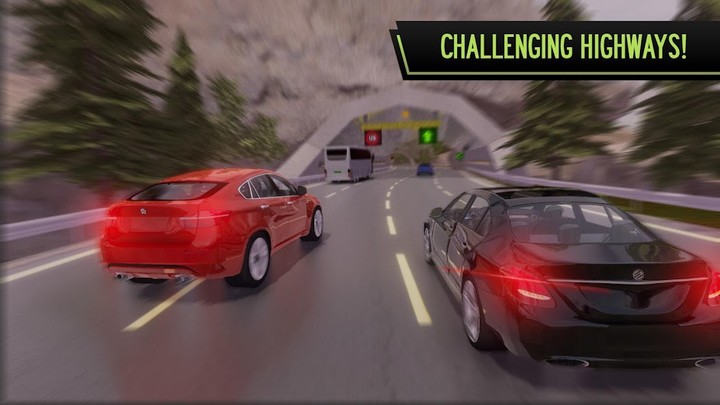 POV Car Driving screenshot image 1_latestmodsapk.com