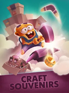 Monarchy: Idle Craft & Merge screenshot image 5_latestmodsapk.com