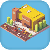 Idle Commercial Street Tycoon_latestmodsapk.com