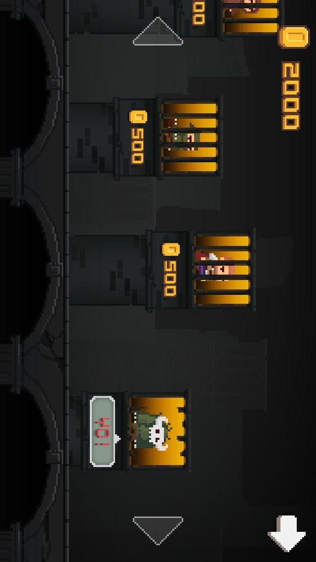 ShadowRunner - Don't Look Back screenshot image 6_latestmodsapk.com