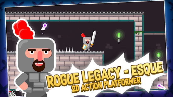 Become a Legend: Dungeon Quest screenshot image 1_latestmodsapk.com