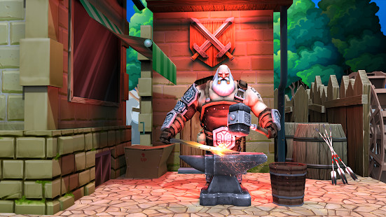 Tidy Archery screenshot image 2_latestmodsapk.com