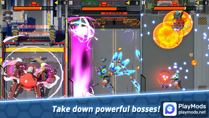 Arcrobo screenshot image 1_latestmodsapk.com