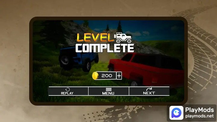 Offroad Jeep Driving screenshot image 5_latestmodsapk.com