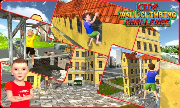Kids Wall Climbing Challenge screenshot image 15_latestmodsapk.com