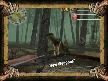 Dino Safari 2 Pro screenshot image 15_latestmodsapk.com
