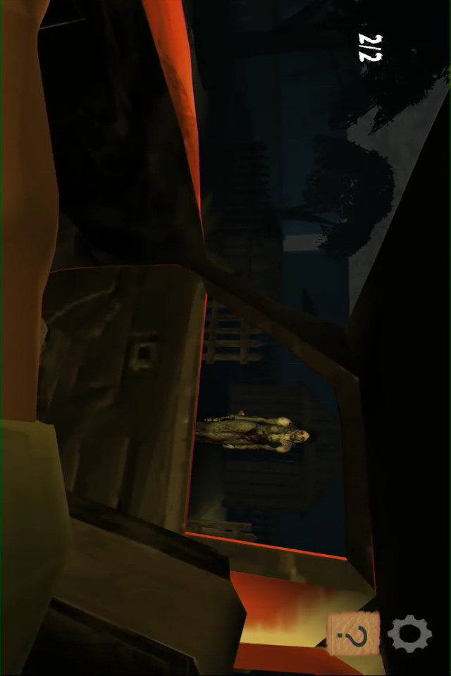 恐怖4破解版 screenshot image 2_latestmodsapk.com