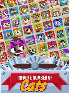 Clash Rider Cat IDLE screenshot image 4_latestmodsapk.com