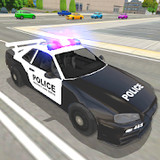 Police Car Crazy Drivers_latestmodsapk.com