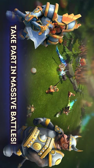 挥砍竞技场破解版 screenshot image 1_latestmodsapk.com