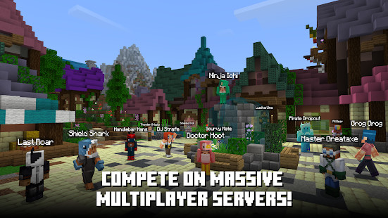 Minecraft Combat craft mod screenshot image 5_latestmodsapk.com
