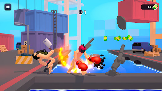 Go Fight screenshot image 2_latestmodsapk.com