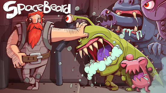 Space Beard - Survival Shooter screenshot image 28_latestmodsapk.com