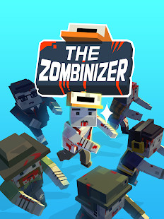 Zombinizer - I'm first zombie screenshot image 8_latestmodsapk.com
